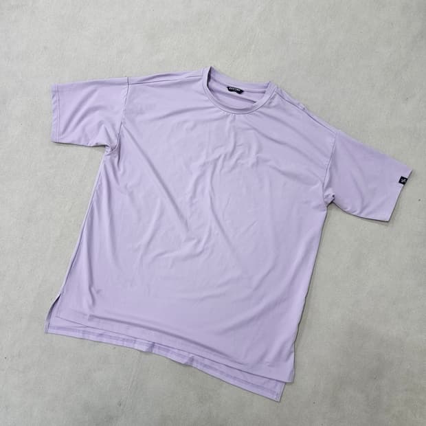 F 젝시믹스 오버핏 반팔티 0407Y