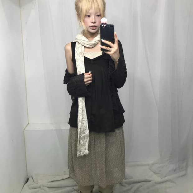 𝜗𝜚브라운 리본 러블리 하구미set 𝜗𝜚