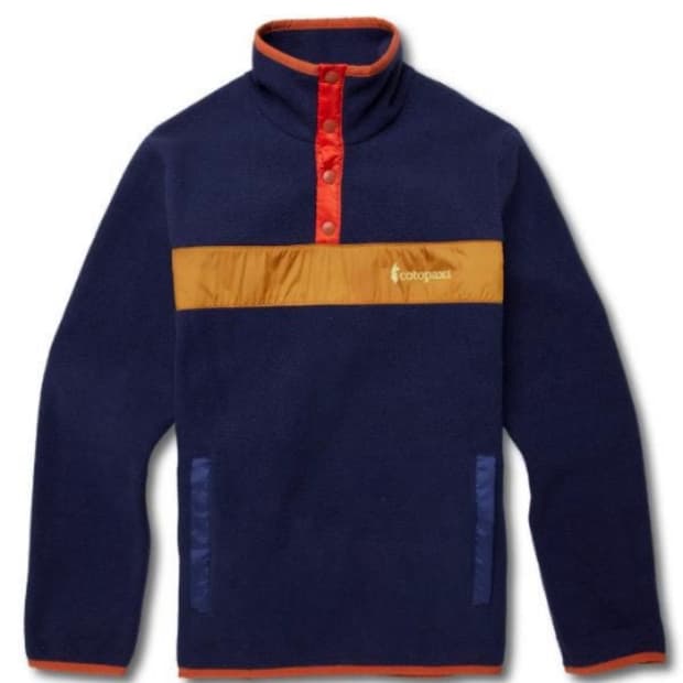 코토팍시 Cotopaxi 플리스 풀오버 아노락