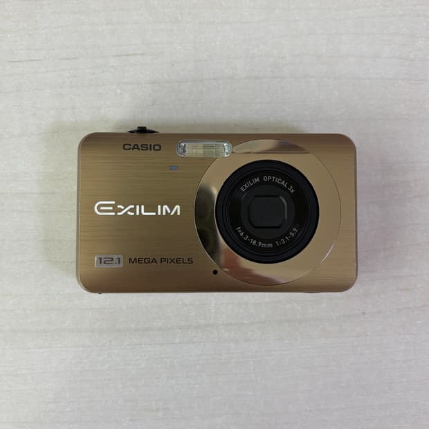 카시오 엑슬림 ex z90 casio exilm 디지털 카메라 디카