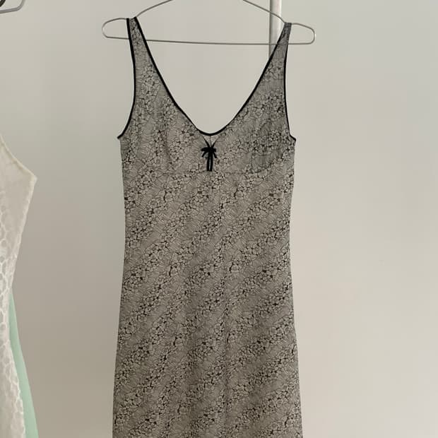 Slip dress