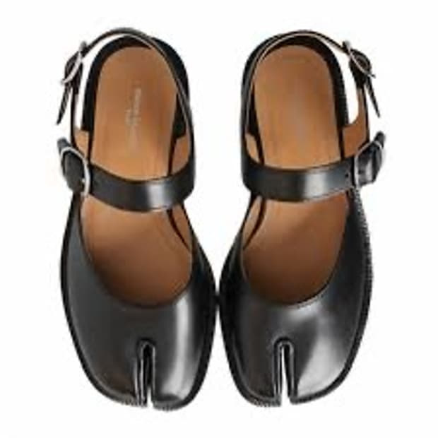 Maison Margiela 메종 마르지엘라 타비 샌들