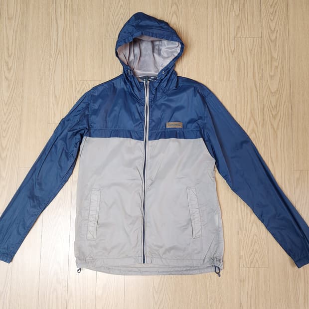 mountia 마운티아 바람막이 점퍼, 등산 쟈켓, 윈드브레이커 100