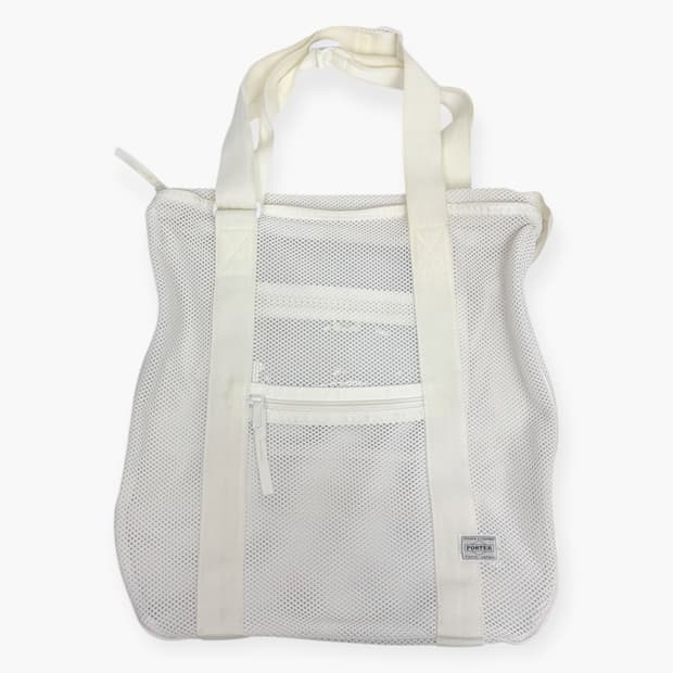 요시다포터 메쉬 토트백 숄더백 가방