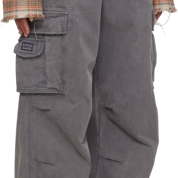 [s] erl 빈티지 카고팬츠