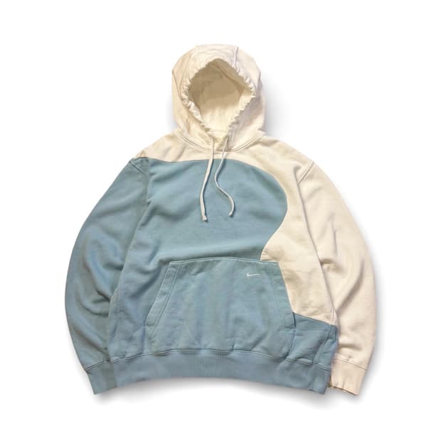 Nike 컬러 클래쉬 풀오버 후드