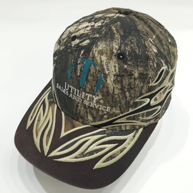 리얼트리 플레임 캡