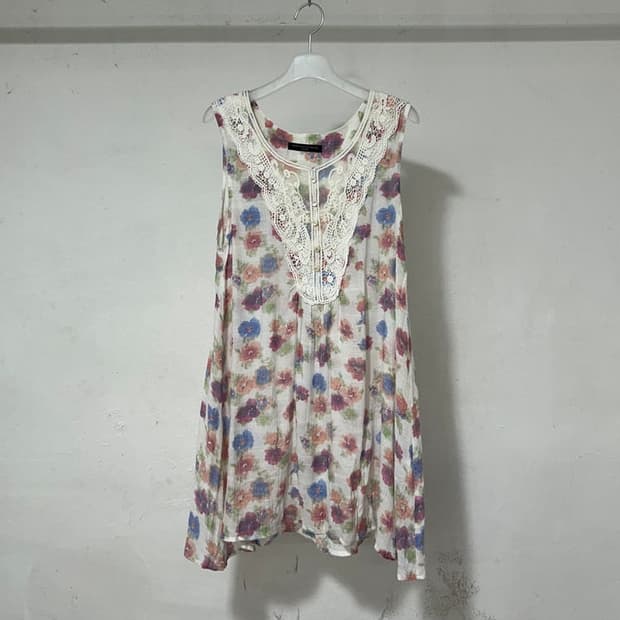 vtg dress