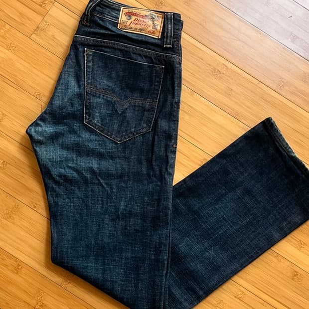 디젤 데님팬츠 W31