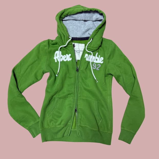 아베크롬비 AF 후드집업