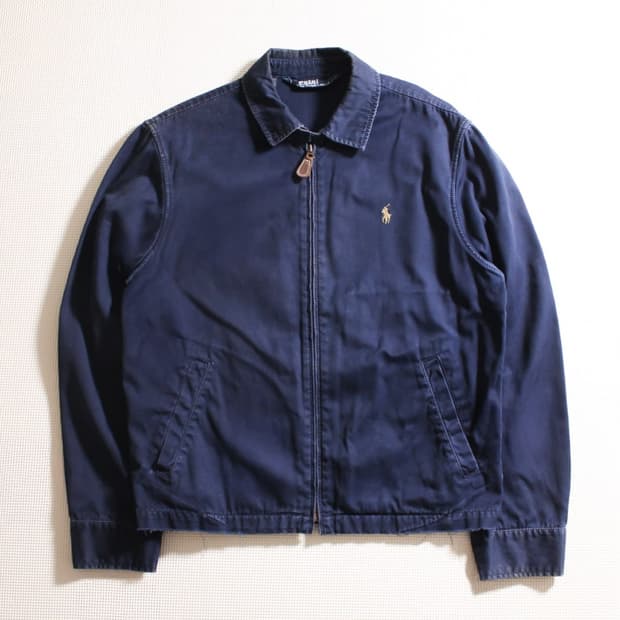Polo 폴로 랄프로렌 스윙톱 네이비 자켓