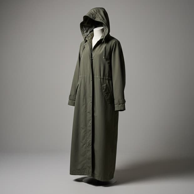 엘엘빈 LL Bean 00s 트렌치 코트 M