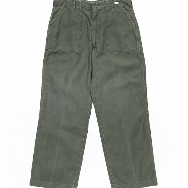 오리지널 og107 퍼티그 팬츠 36(34~35) 70's