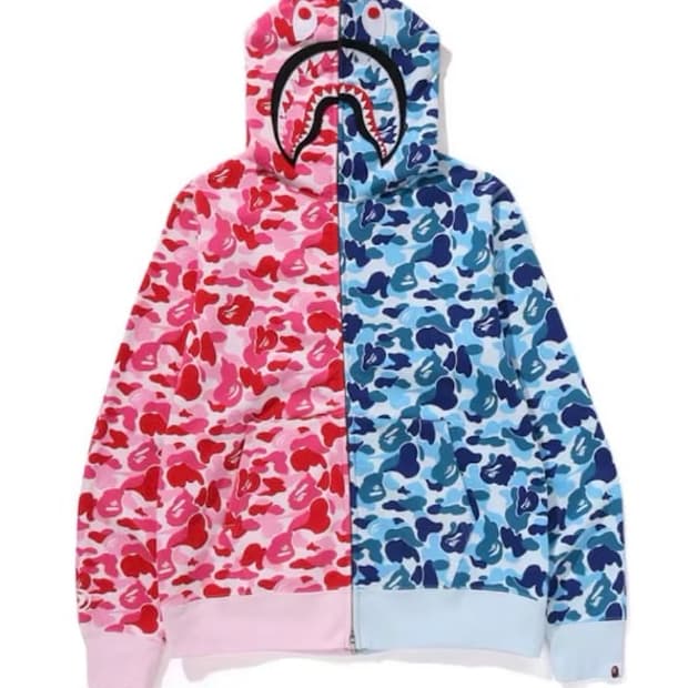 베이프 샤크후드 팝니당