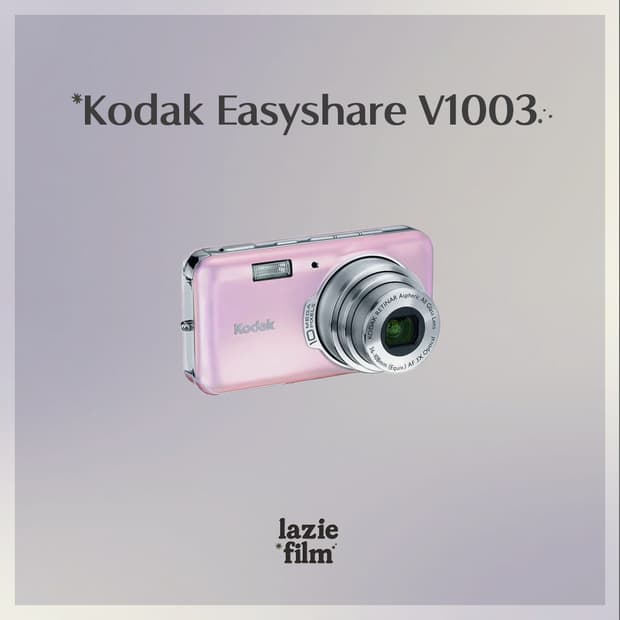 필름st✧・゚Kodak V1003 코닥 이지쉐어 v1003 디카