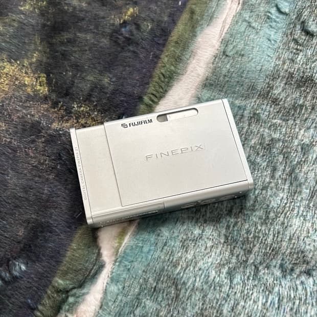 후지필름 파인픽스 z1 빈티지 디카