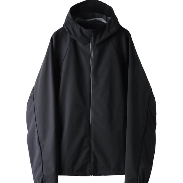 6.0 technical jacket Right