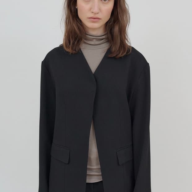 무아르무스 리버티 노카라 자켓 muarmus Liberty