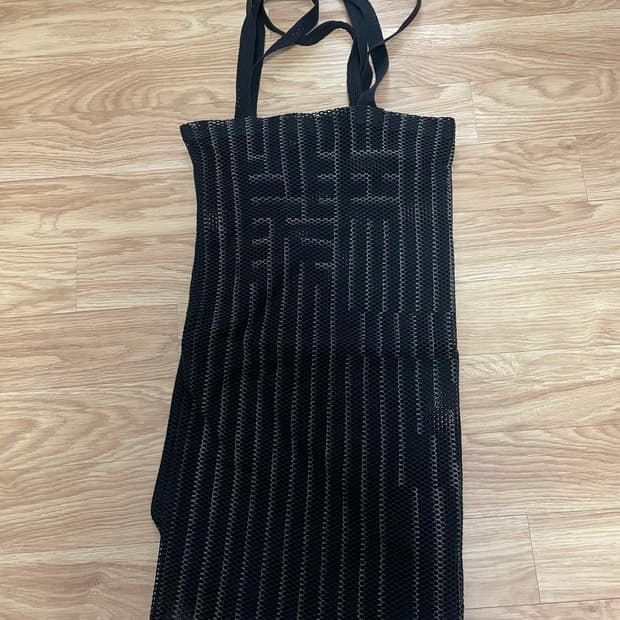 BLESS 포헨들 트윈 토트백 메쉬