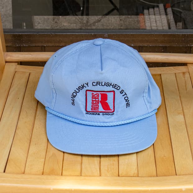 American Company vintage 캡