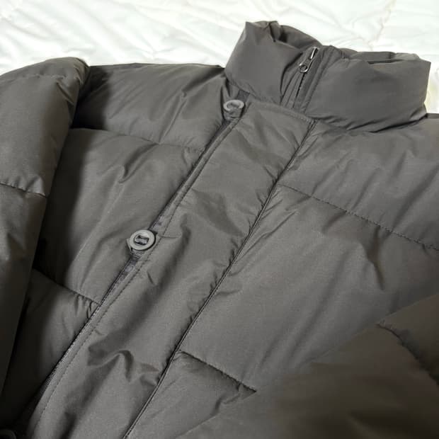 세컨모놀로그 숏패딩