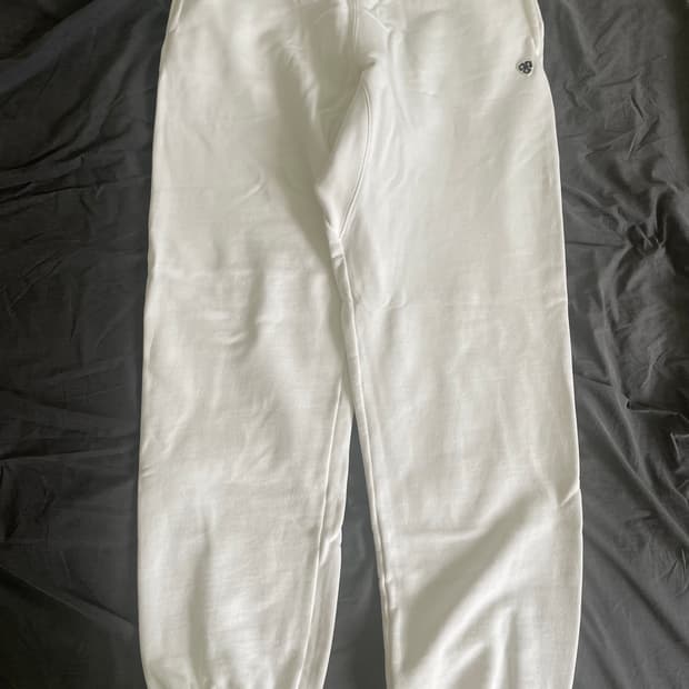 Heritagefloss sweat pants M 헤리티지플로스 스웻