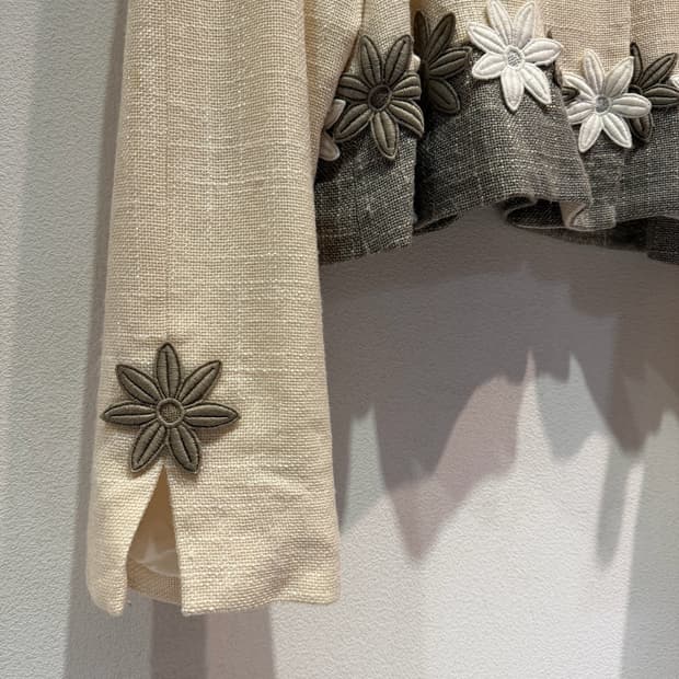 YUKI TORII 자켓 (Made In Japan)