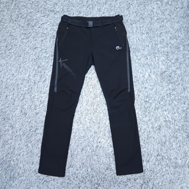 네파) 32(82) 남자 기모등산바지 / 왕눈이샵