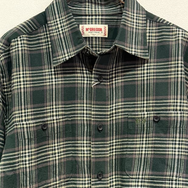 McGREGOR Thermolite Check Shirt