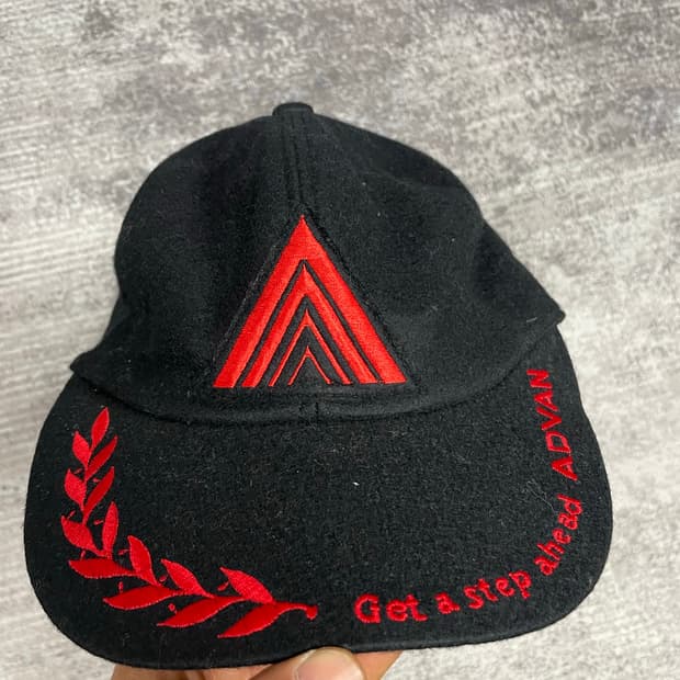 Japan vtg CAP