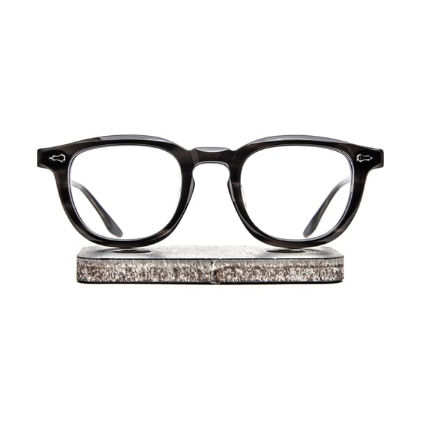 47사이즈의 Takiron 아넬형 안경(새제품)