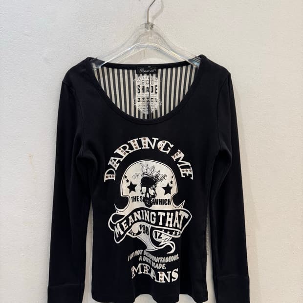 Pendora Punk Long Sleeve T-Shirt