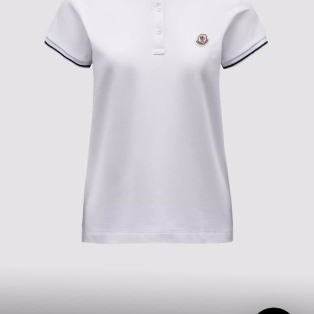 몽클레어 pk티 여성