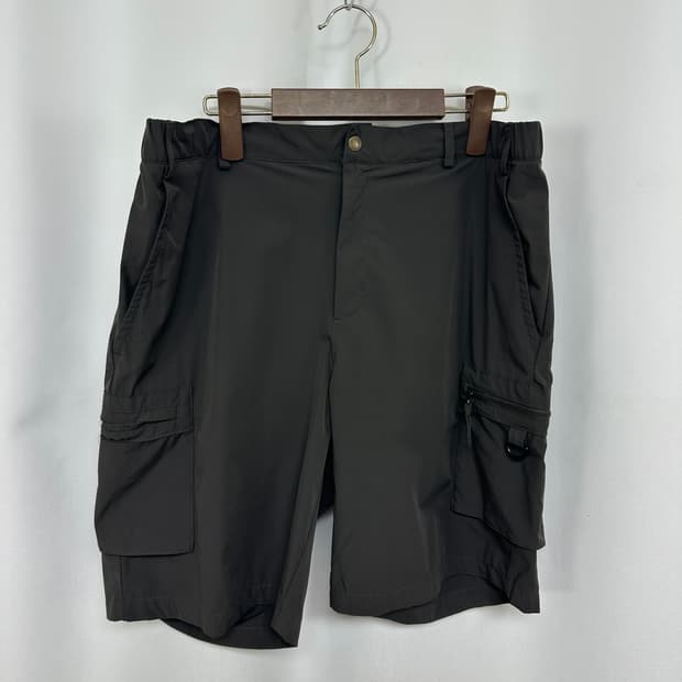 콜롬비아 남자 스판 반바지 여름바지 XL