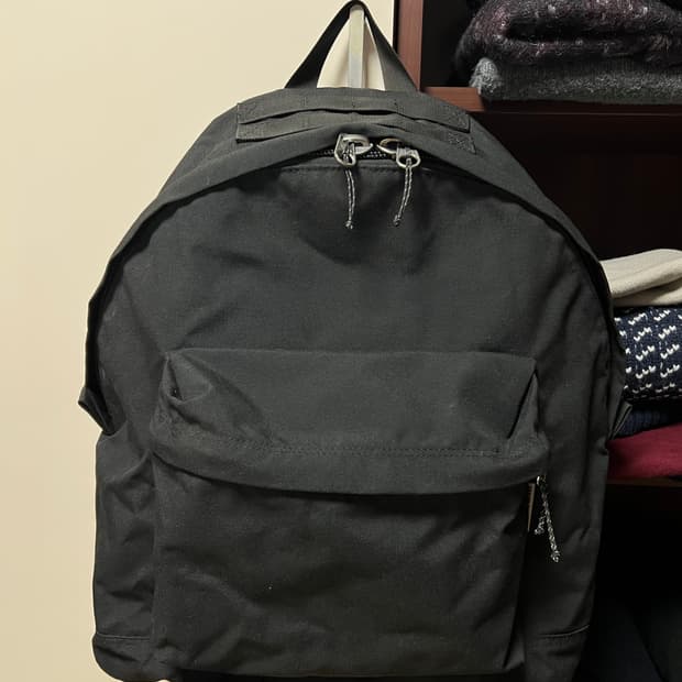 엔즈앤드민즈 ENDS and MEANS 데이트립 백팩 판매