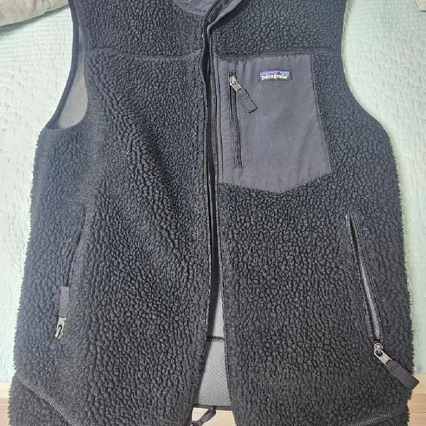 파타고니아 조끼