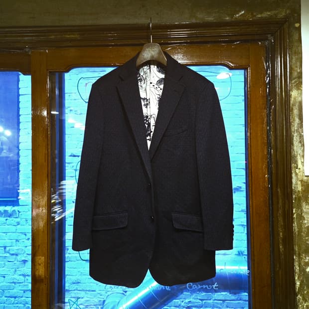 에트로 사르토리아라인 테일러드자켓