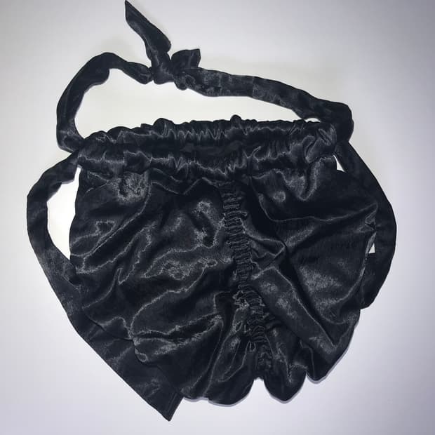 앙개 new mini ball bag