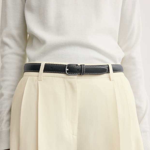 [70,80]토템 26ss 슬림 트라우저 벨트