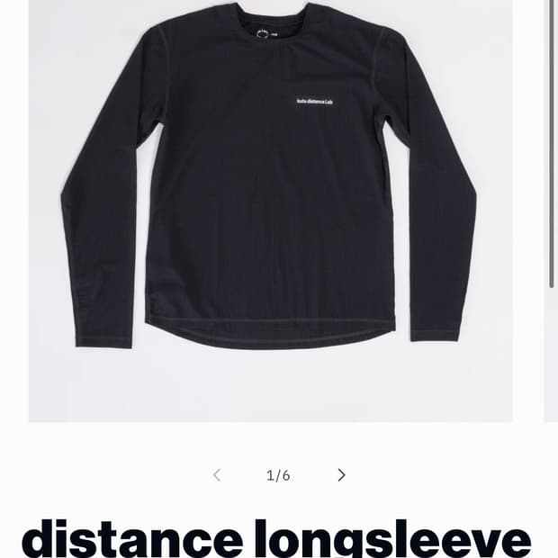 Kuta disntace lab 롱슬리브 002 M