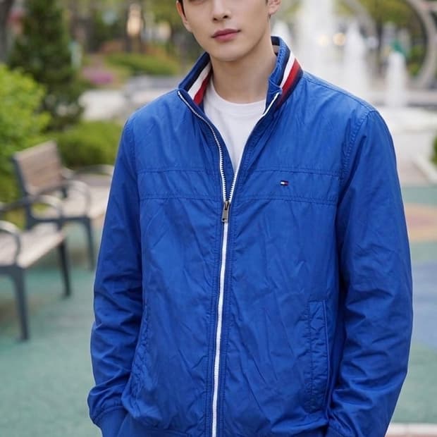 타미힐피거 자켓 M