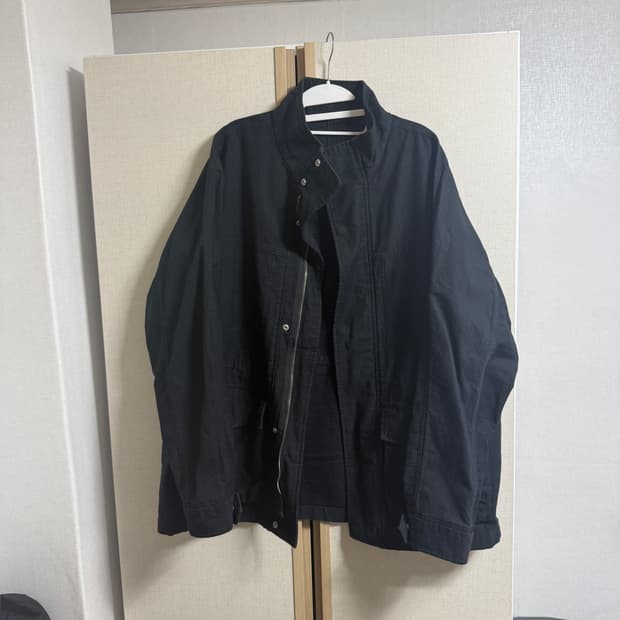 머듈 맛 맥우드건 야상