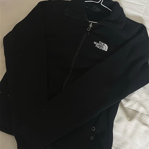 노스페이스 플리스 집업