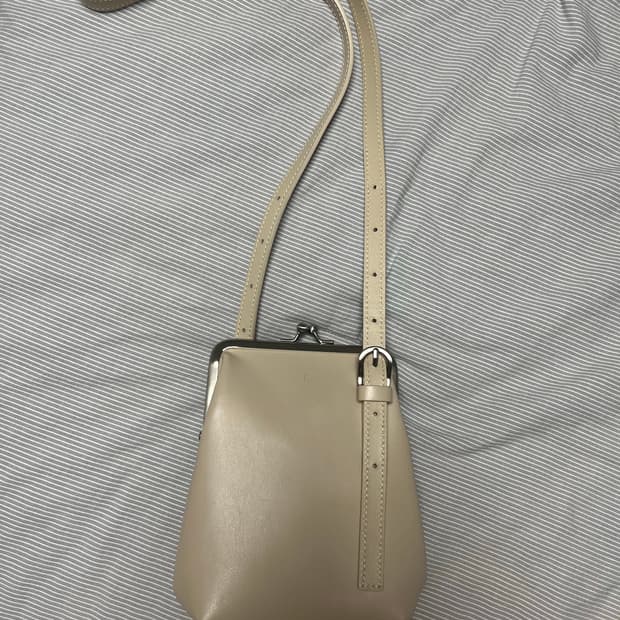 미닛뮤트 코인백