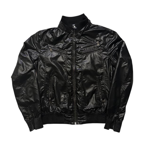 00s 돌체앤가바나 멀티지퍼 자켓