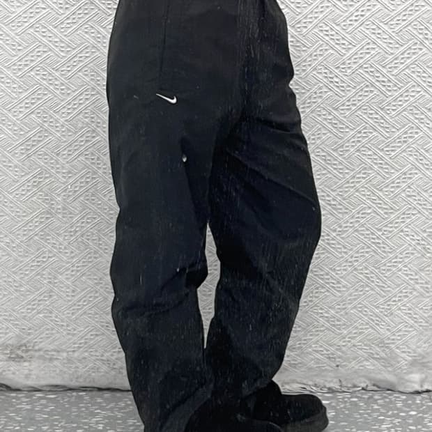 나이키 올드스쿨 빈티지 스우시 트랙팬츠 M C07596