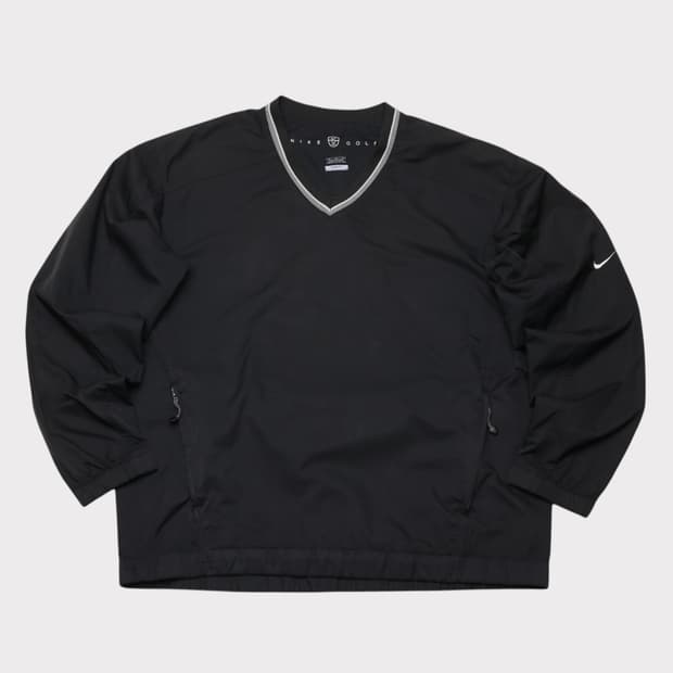 [M] 00's 나이키 스우시 올드스쿨 웜업