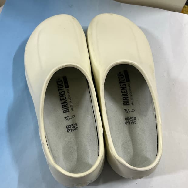 버켄스탁 클로그 245 :38