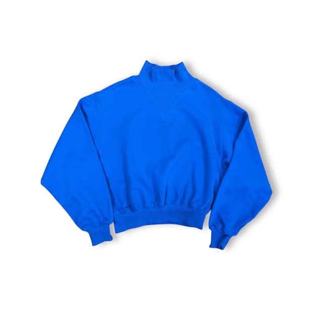 핸즈아이즈하트 하이넥 맨투맨