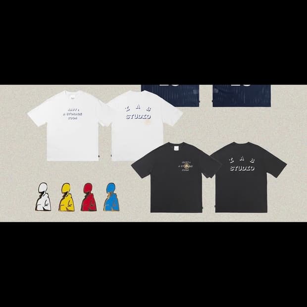 IAB STORAGE ROOM T-SHIRT (white_2XL)